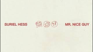 Suriel Hess - Mr. Nice Guy (Official Audio)