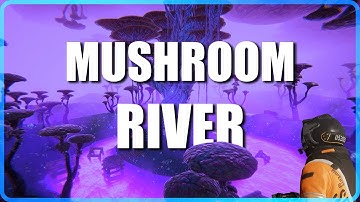 How to Find the Mushroom River for Warden Keys, Golden Chests, & More in Planet Crafter!