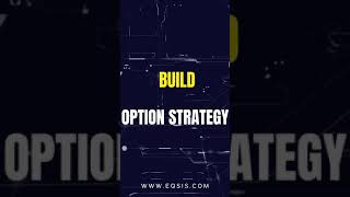 #shorts #eqsis #optiontrading - Steps to become a professional option trader - EQSIS