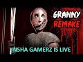 Granny is Live || Granny Horror Gameplay || Granny Grandpa👉☠️ #shortsfeed #granny #shots part 2