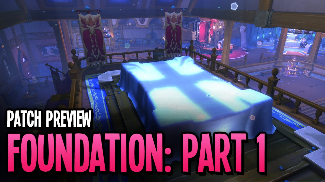 Dungeon Defenders II - Foundation: Part 1 Patch Preview