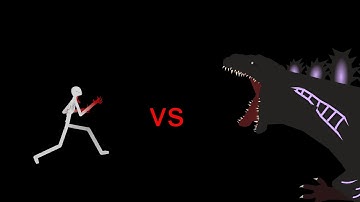 Scp 096 vs shin godzilla