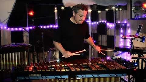 "Outono” | Steve Shapiro - solo vibraphone