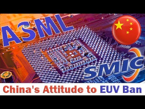 How will China's Chip respond to the escalation of the ban on ASML lithography machines?