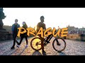 PRAGUE IN QUARANTINE | GOPRO 8 BIKE TOUR in 4K