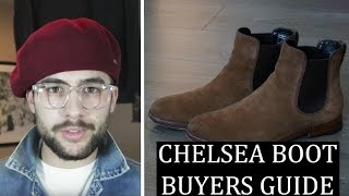 Chelsea Boot Buying Guide | Best Boots for Men