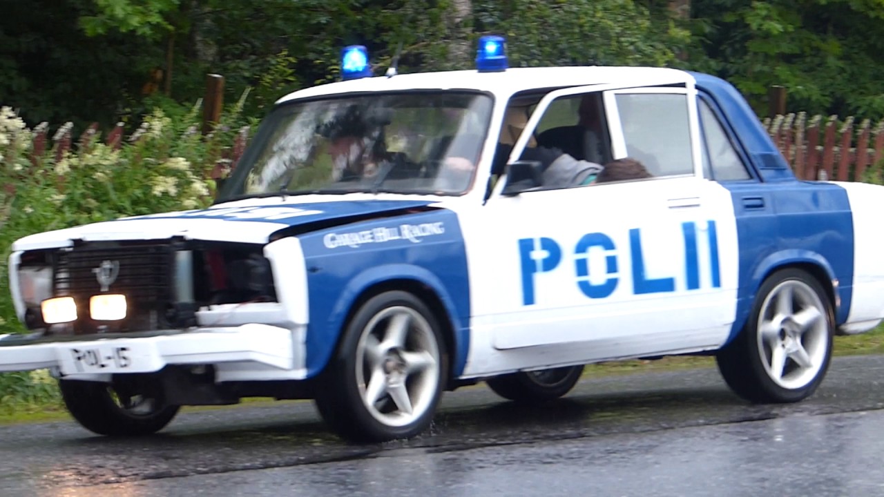 Karvia Päivät Kulkue pitkä edit 2017, ei musiikkia