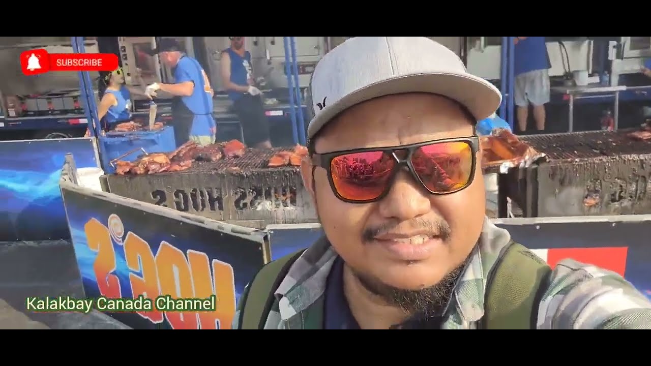 RIBFEST EVENT VICTORIA CANADA/PORK RIBS,CHICKEN BBQ