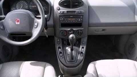 Used 2003 SATURN VUE Austin TX