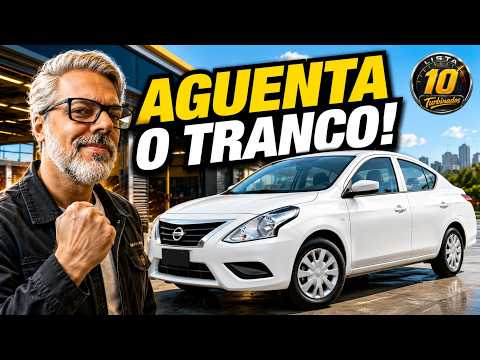 UNBREAKABLE! 10 Affordable and Extremely Reliable Cars That Won't Leave You Stranded