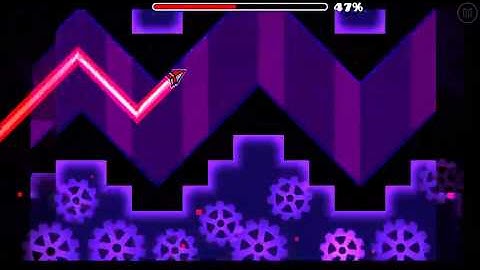 Geometry Dash - SuperNova by MuLhM (All user coins)