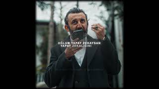 Adam Yapay Zekayla Bile Kavga Ediyo Eşref Rüya Edit Burak Yeter - Kalinka Slowed