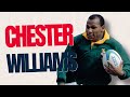 Chester Williams - Champion of a New South Africa