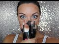 Favourite makeup brushes