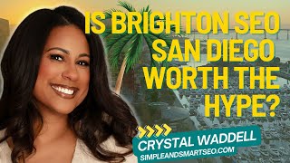 Brighton SEO 2024: Insights, Epiphanies, and First Class Adventures | Simple and Smart SEO