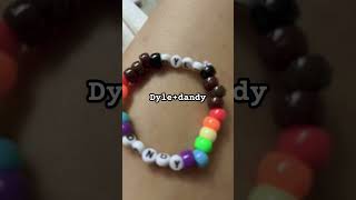 #fypシ゚viral #dandysworld #kandi #bracelet #cute