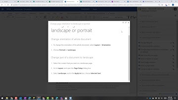 Free Microsoft Office 365 training