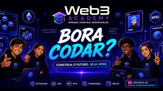 Programação para a Web 3. Aula 01. Compilando o primeiro contrato com a REMIX IDE