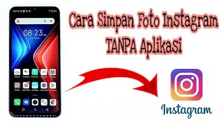 Cara Simpan Foto ig ke Galeri Tanpa Aplikasi screenshot 5