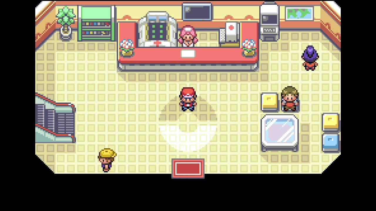 リーフグリーン記　ロケット団のアジト～