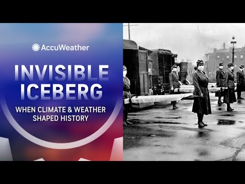 Invisible Iceberg: Climate