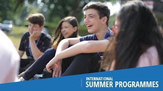 Ciss Summer Programmes