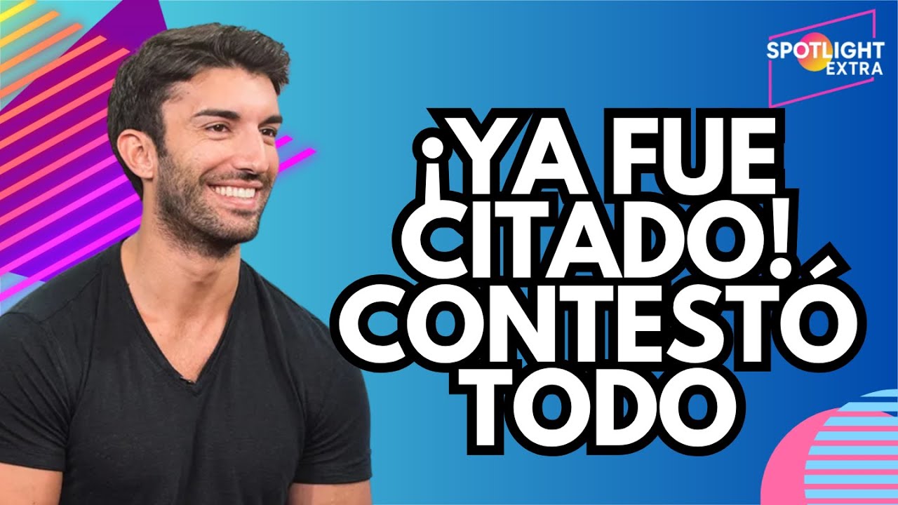 ¡Justin Baldoni, Jenny Slate y Colleen Hoover DECLARAN! Jared Leto HACE EL RIDÍCULO