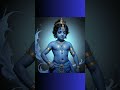 ✨ Little Kanha : Unveiling the Magic of Childhood Innocence 🍃 #KrishnaShorts
