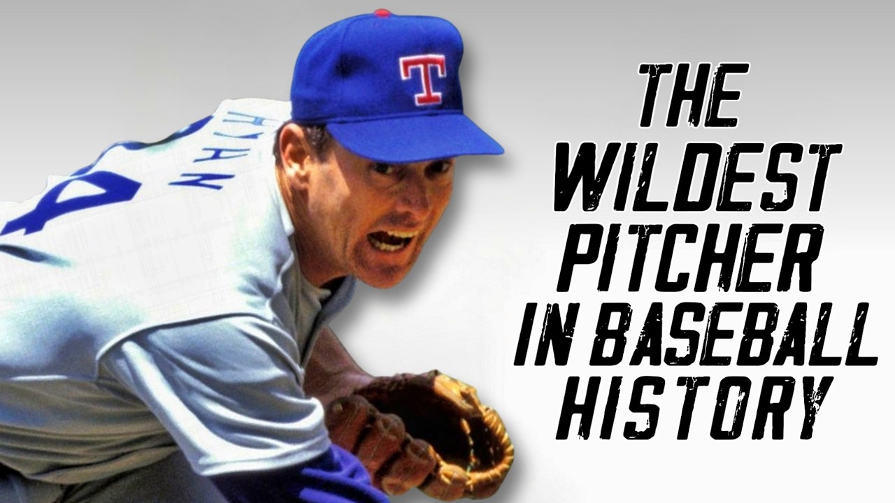 Насколько хорош был Нолан Райан на самом деле?