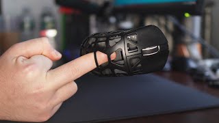 Attack Shark R3 Magnesium Mouse Review! (shocking)