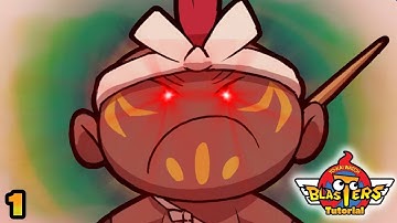 The BEST Physical Fighters In Yo-Kai Watch Blasters (Part 1)