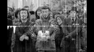Anonymous Dubstep song