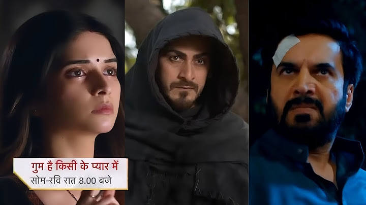 Ghum Hai Kisikey Pyar Meiin Today Episode | Savi shocked to see Arsh and Shrichand together