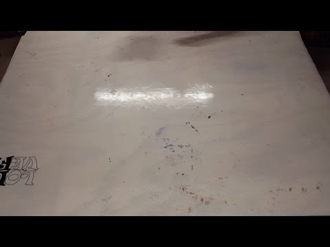 Easy Resin Clean Up With Resin Mats! 