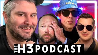 Love Was Arrested, Alex Jones Loses Big, Kitboga Calls In - Off The Rails #45