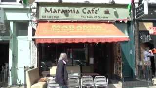 Maramia Palestinian Cafe