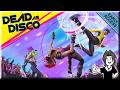 Rhythm Fighting Action Game 'Dead as Disco' 😎🪩🕺 新作スタイリッシュリズム格闘ゲー