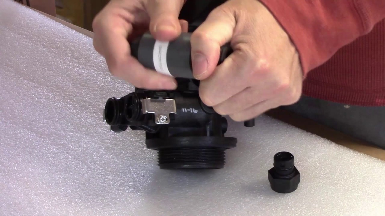 Drain Line Flow Control for 5900 Control Valves YouTube