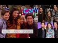 icarly cast(2007) 😀young and old(then and today)