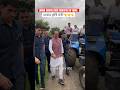 Union Agriculture Minister of 🇮🇳 #unionministershivrajsingh #agriculture #tractorvideo #education