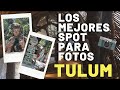 Encuentra los MEJORES SPOT✨ en la ZONA HOTELERA DE TULUM✅