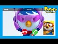 30 Min Pororo X TAYO Facetime | Best Episode Compilation 4 | Kids Animation | Pororo