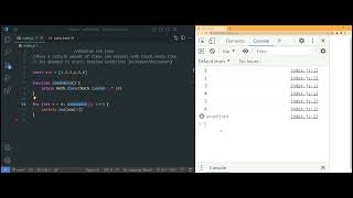 JS - Regular For Loop Deep Dive