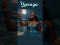 Yemaya: Yoruba Mother of Oceans and Protector of Life
