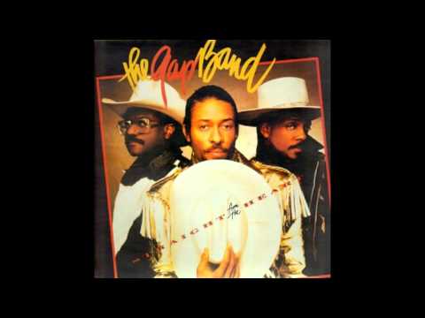 The Gap Band ~ Straight From The Heart