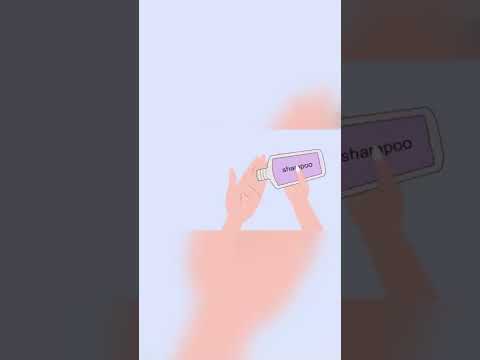 ازاي نغسل شعرنا صح بعد حمام الزيت