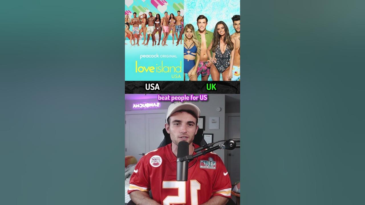 USA v. UK? - YouTube