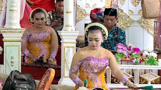 GENDING TALLANG 10 NGENNES || KARAWITAN PUTRI FAMILI 2021|| Voc. Ibrahim & Sanawati