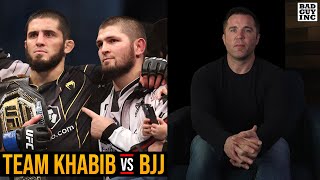 Team Khabib vs Jiu-Jitsu…