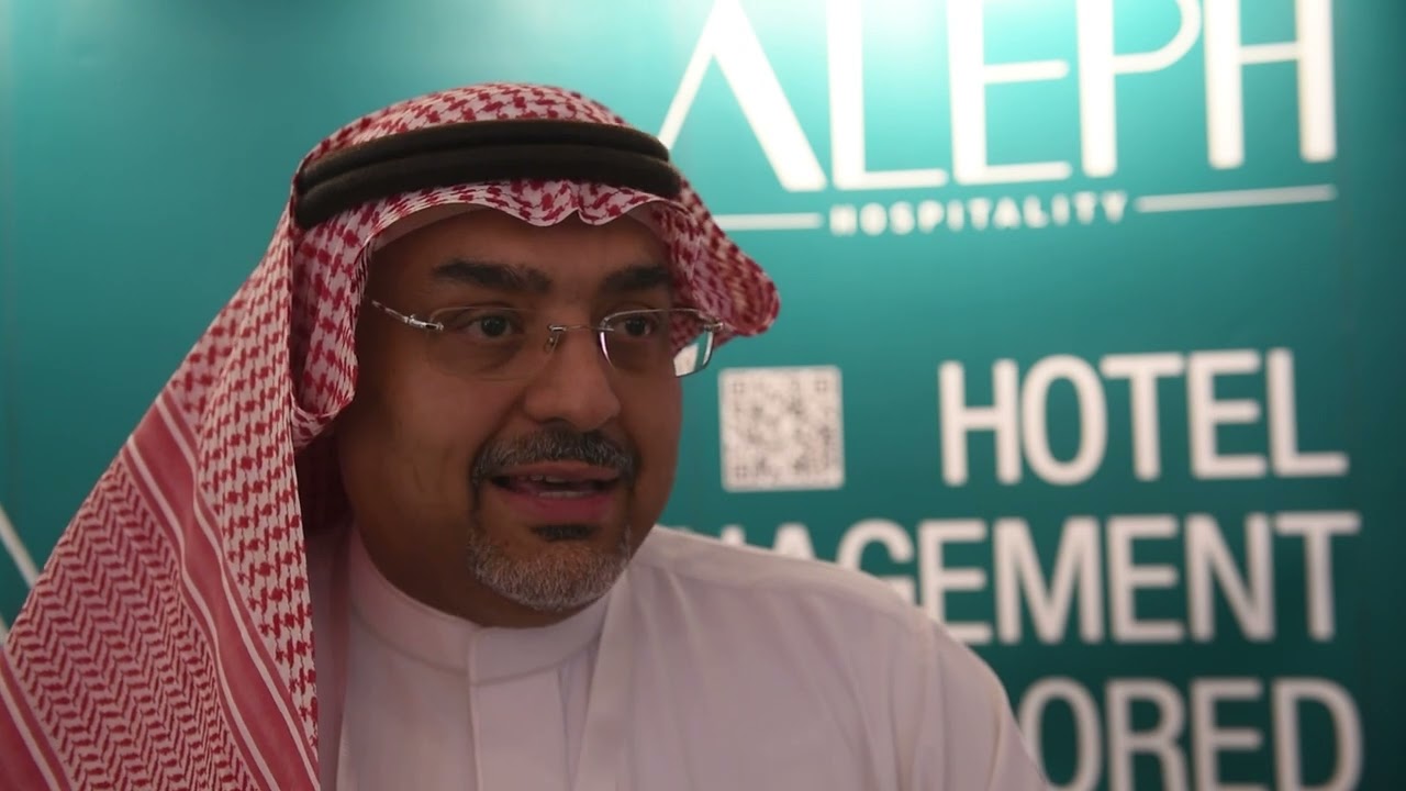 FHS 2023: Tariq Dowidar, Vice President, Aleph Hospitality
